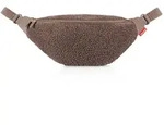 reisenthel city beltbag teddy chocolate