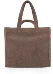 reisenthel softshopper teddy chocolate