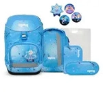ergobag pack Schulrucksack-Set B&uuml;hnenfieB&auml;r