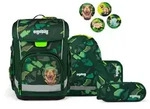 ergobag cubo light Schulranzen-Set DinosauriB&auml;r