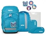 ergobag pack Schulrucksack-Set SchmettB&auml;rling
