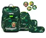 ergobag cubo Schulranzen-Set DinosauriB&auml;r