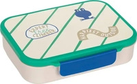 L&auml;ssig 12100151019, L&auml;ssig Brotdose Kinder - Bento Lunchbox Happy Trails, Frog