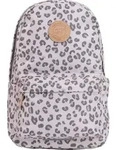 Beckmann Rucksack City Leopard