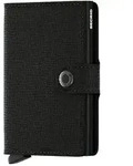 Secrid Miniwallet Crisple Black