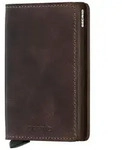 Secrid Slimwallet Vintage Chocolate