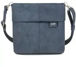 zwei MADEMOISELLE.M M8 nubuk-blue