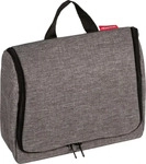 Reisenthel WO7052, reisenthel toiletbag XL twist silver