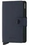 Secrid Miniwallet Matte Nightblue