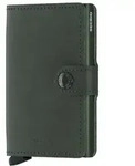 Secrid Miniwallet Original Green