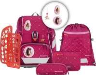 Step by Step 213431, Step by Step 2IN1 PLUS Spiegelburg Schulranzen-Set,