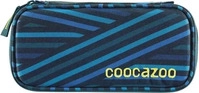 Coocazoo 183883, coocazoo Federm&auml;ppchen "PencilDenzel" zebra stripe blue