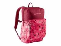 Vaude Kinderrucksack Minnie 10, bright pink/cranberry, -