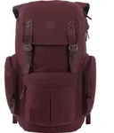 Nitro Rucksack DAYPACKER WINE rot