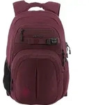 Nitro Rucksack CHASE WINE rot