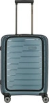Travelite 75346-25, Travelite AIR BASE 4w Trolley S Vortasche, Eisblau