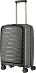 Travelite 75346-04, Travelite AIR BASE 4w Trolley S Vortasche, Anthrazit