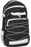 forvert Rucksack ICE LOUIS black