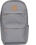 Beckmann Rucksack City Max Grey