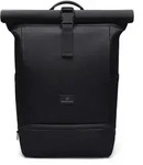 Johnny Urban Rolltop Rucksack Allen Large Black