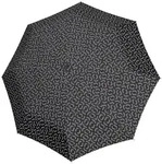 reisenthel umbrella pocket classic signature black