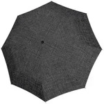 reisenthel umbrella pocket duomatic twist silver