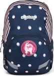 ergobag ERG-MIL-002-9Y5, ergobag ease large Kinderrucksack B&auml;rbel