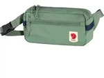 Fj&auml;llr&auml;ven High Coast Bauchtasche Hip Pack Patina Green