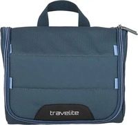 Travelite 92602 25, Travelite SKAII Kulturtasche, Panoramablau