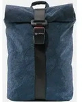 Airpaq Rucksack Rolltop Blau