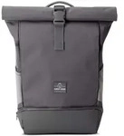 Johnny Urban Rolltop Rucksack Allen Medium Dark Grey
