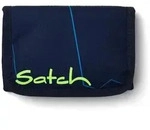 Satch Geldbeutel Blue Tech New