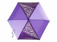 Step by Step Regenschirm "Purple", Magic Rain EFFECT