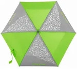 Step by Step Regenschirm "Neon Green"