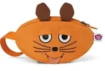 Affenzahn Bauchtasche WDR Die Maus