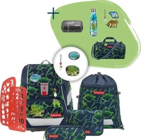 Step by Step 213205, Step by Step 2IN1 PLUS Schulranzen-Set "Wild T-Rex Taro",