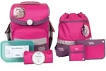 School Mood Schulranzenset Timeless Luisa (Einhorn)