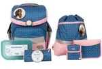 School Mood Schulranzenset Timeless Mila (Pferd)
