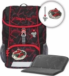 Step by Step 213360, Step by Step KID Rucksack-Set "Ninja Yuma", 3-teilig