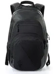 Nitro Rucksack STASH 29 TOUGH BLACK schwarz