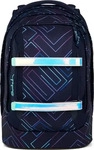 Satch 00887-90220-10, Satch pack Schulrucksack Purple Laser