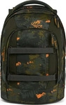 Satch 00186-90216-10, Satch pack Schulrucksack Jurassic Jungle
