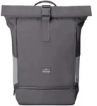 Johnny Urban Rolltop Rucksack Allen XL Dark Grey