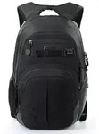 Nitro Rucksack CHASE TOUGH BLACK schwarz