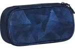 Beckmann Sport Junior Ovales Schlamperetui Blue Quartz