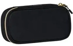 Beckmann Sport Junior Ovales Schlamperetui Black Gold