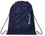 Satch Sportbeutel Purple Laser