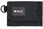 L&auml;ssig Geldbeutel - BOLD, schwarz