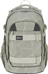 L&auml;ssig 1205018598, L&auml;ssig Schulrucksack BOLD Origin Curve sage