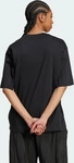 Adidas IY7321, Adidas Essentials Boyfriend T-shirt Damen T-Shirts - Schwarz - Gr&ouml;&szlig;e